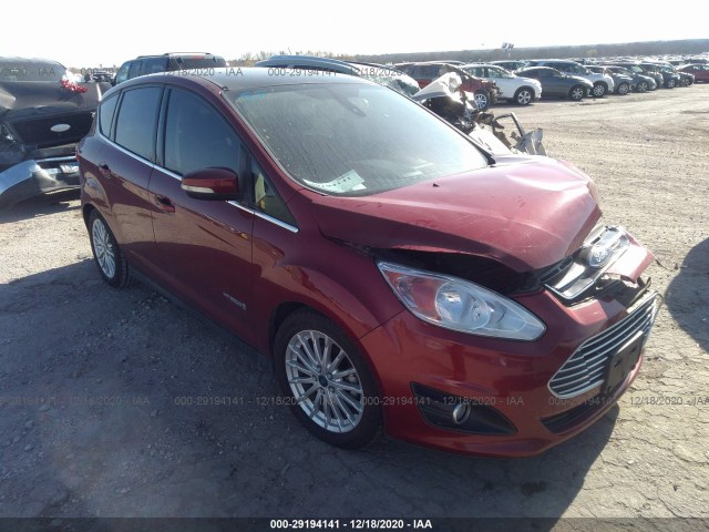 FORD NULL 2013 1fadp5bu4dl527494