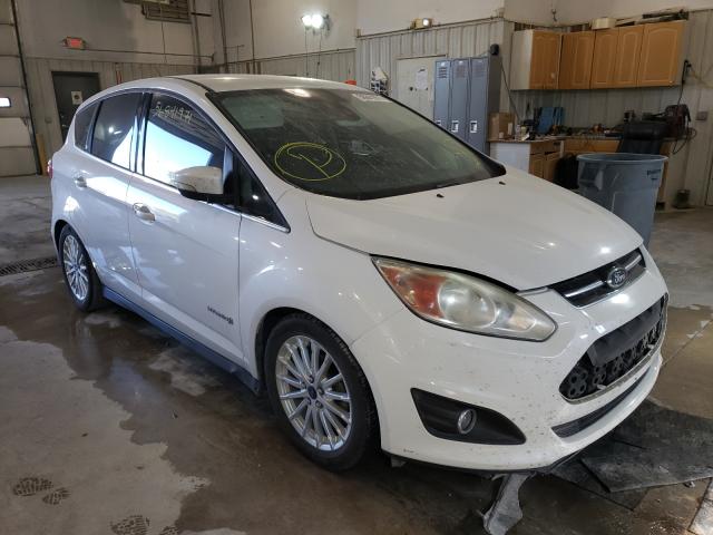 FORD C-MAX SEL 2013 1fadp5bu4dl533649