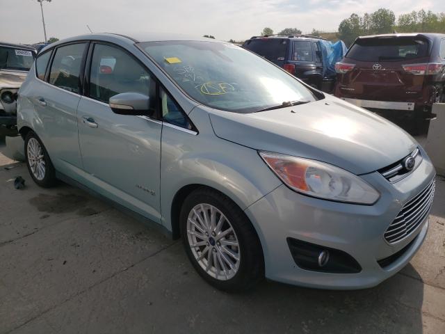 FORD C-MAX SEL 2013 1fadp5bu4dl535675