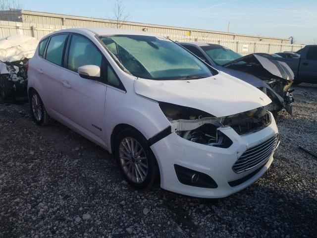 FORD C-MAX SEL 2013 1fadp5bu4dl536065