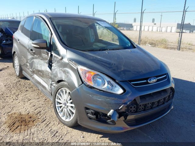 FORD C-MAX HYBRID 2013 1fadp5bu4dl539161