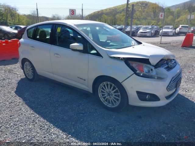 FORD C-MAX 2013 1fadp5bu4dl540570