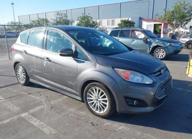 FORD C-MAX HYBRID 2013 1fadp5bu4dl542948