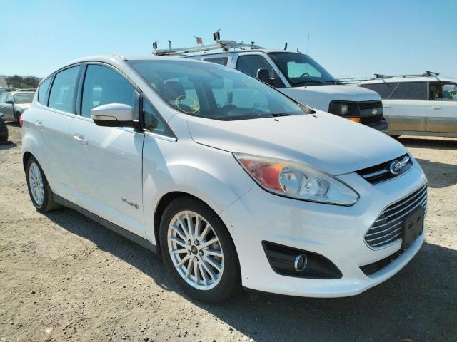 FORD C-MAX SEL 2013 1fadp5bu4dl545896