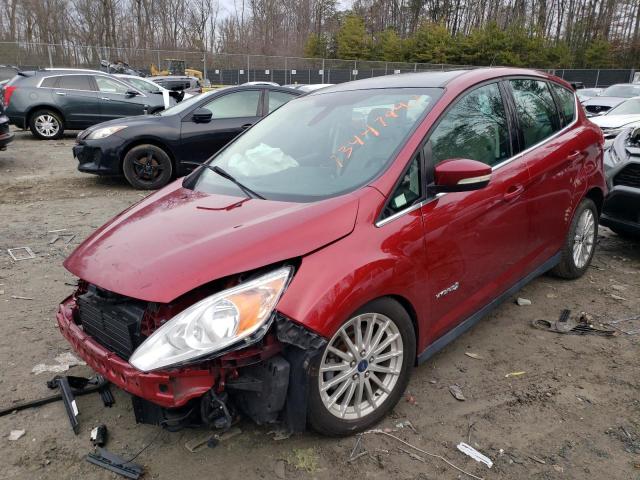 FORD C-MAX SEL 2013 1fadp5bu4dl547177