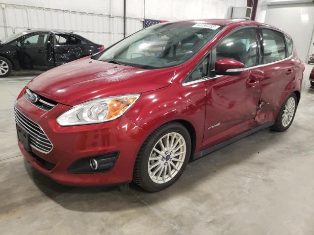 FORD C-MAX SEL 2013 1fadp5bu4dl547969