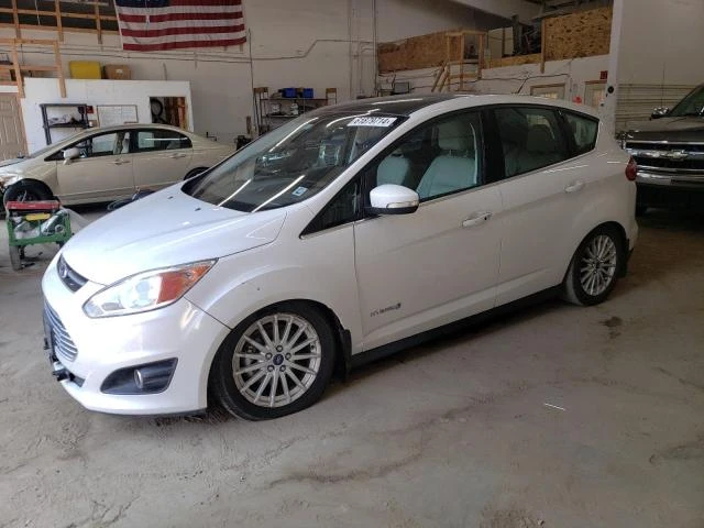 FORD C-MAX SEL 2013 1fadp5bu4dl549236