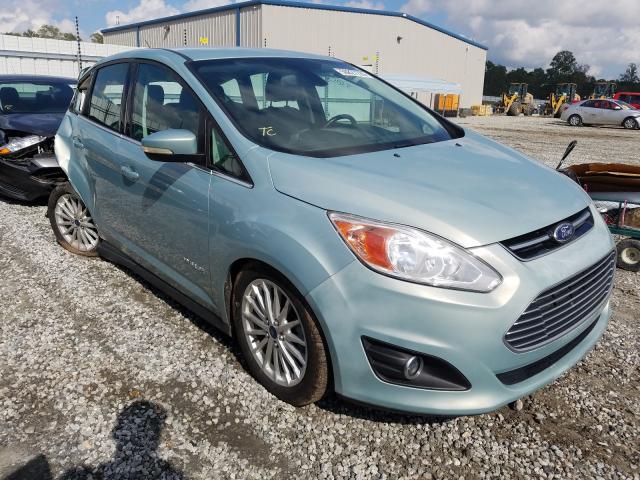 FORD C-MAX 2013 1fadp5bu4dl549799