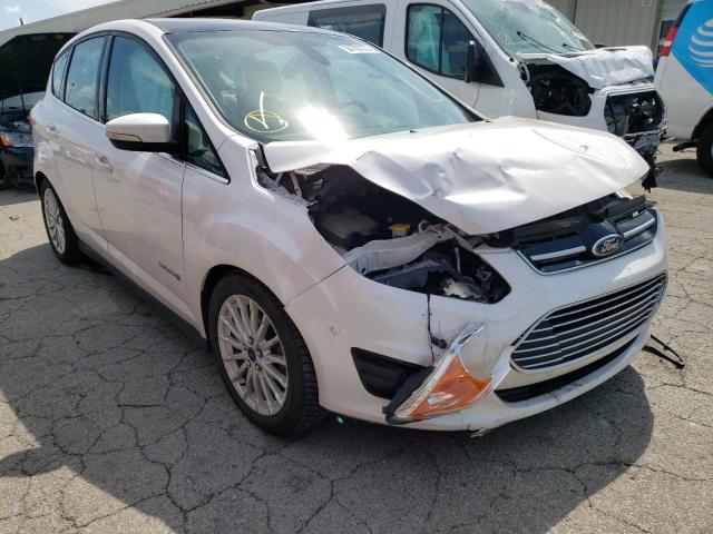 FORD C-MAX SEL 2013 1fadp5bu4dl550743