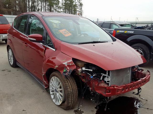 FORD C-MAX SEL 2013 1fadp5bu4dl551407