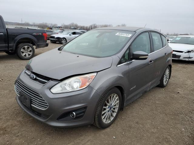 FORD C-MAX SEL 2013 1fadp5bu4dl551780