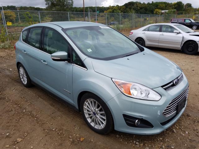 FORD C-MAX SEL 2013 1fadp5bu4dl552203