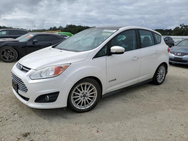 FORD C-MAX SEL 2013 1fadp5bu4dl556901