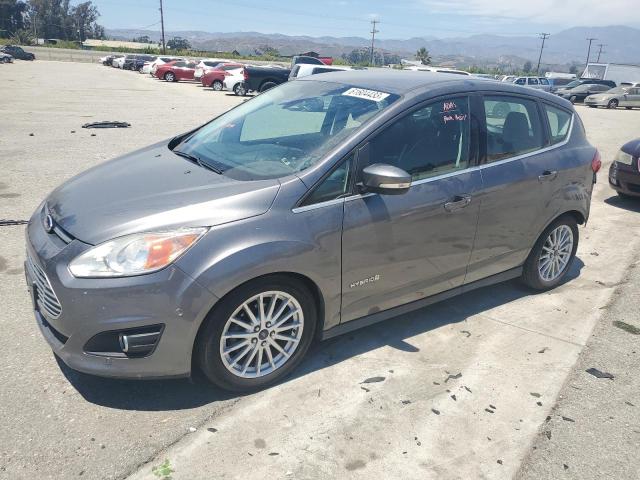 FORD C-MAX SEL 2014 1fadp5bu4el503360