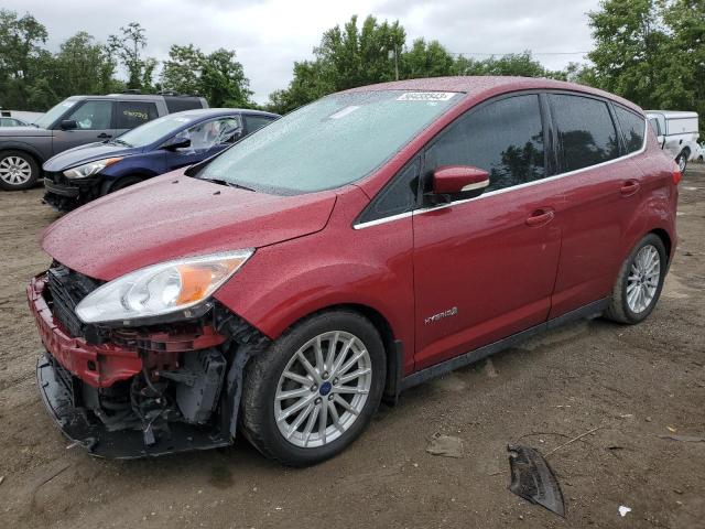 FORD C-MAX SEL 2014 1fadp5bu4el505870