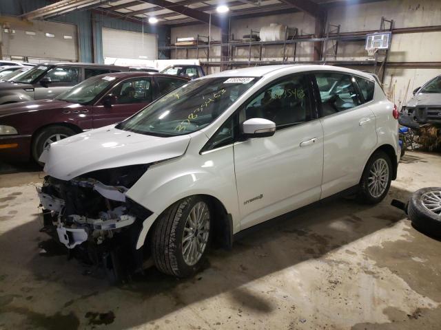 FORD C-MAX SEL 2014 1fadp5bu4el506145