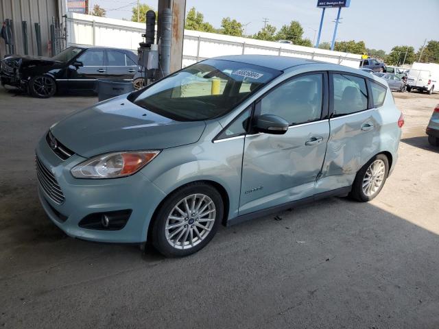 FORD C-MAX SEL 2014 1fadp5bu4el510468