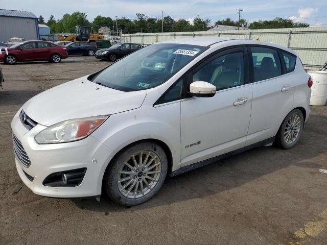 FORD CMAX 2014 1fadp5bu4el511264