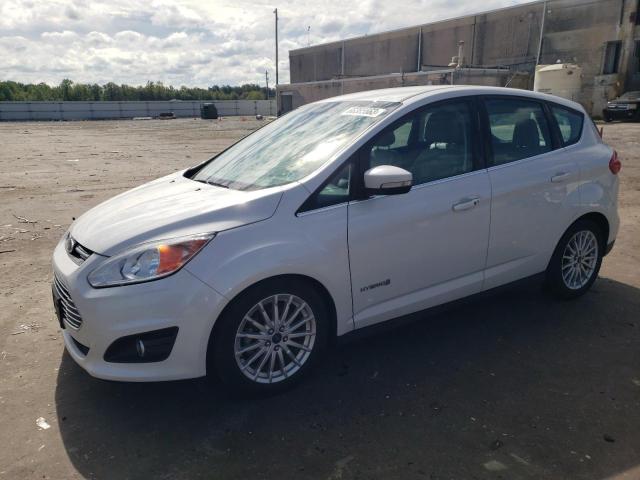 FORD C-MAX SEL 2014 1fadp5bu4el515878