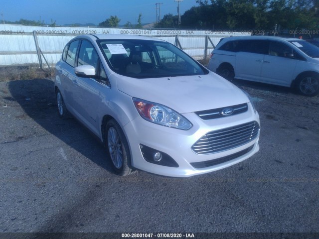 FORD C-MAX HYBRID 2015 1fadp5bu4fl120696