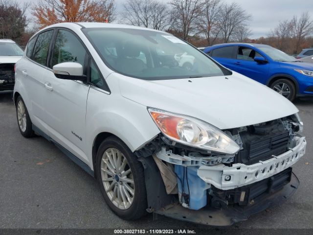 FORD C-MAX HYBRID 2015 1fadp5bu4fl123727