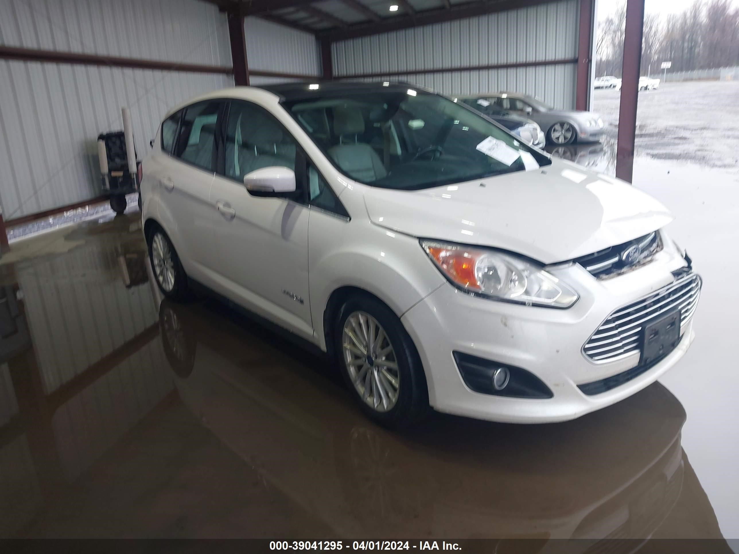 FORD C-MAX 2016 1fadp5bu4gl103527