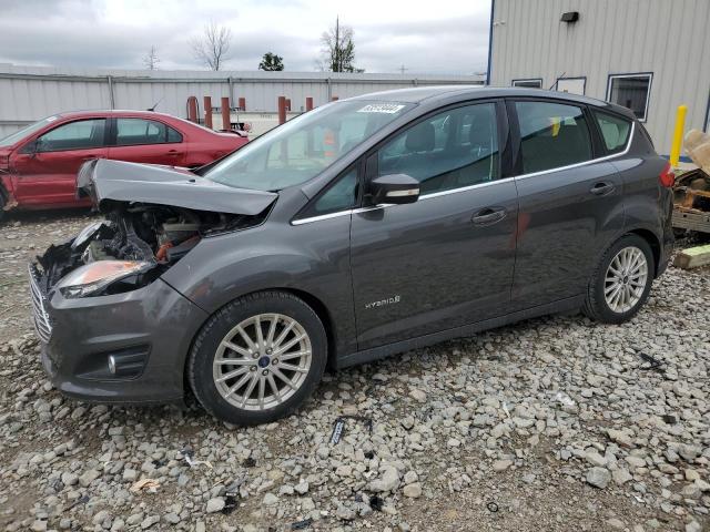 FORD C-MAX SEL 2016 1fadp5bu4gl103544