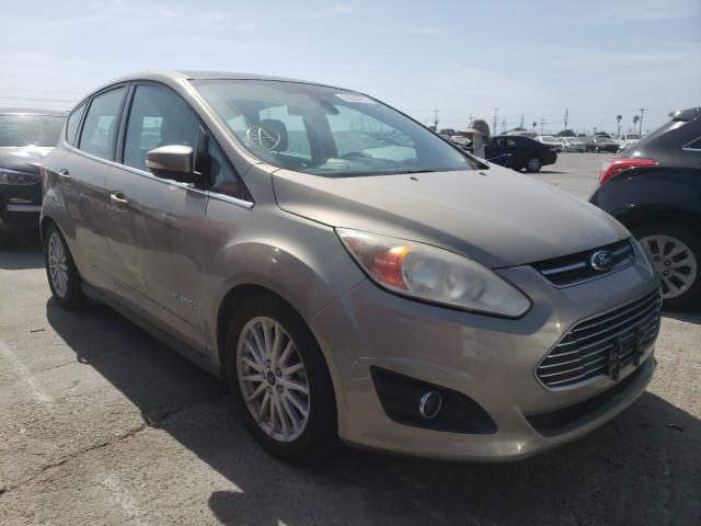 FORD C-MAX SEL 2016 1fadp5bu4gl109022