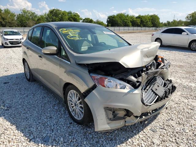 FORD C-MAX SEL 2016 1fadp5bu4gl110901