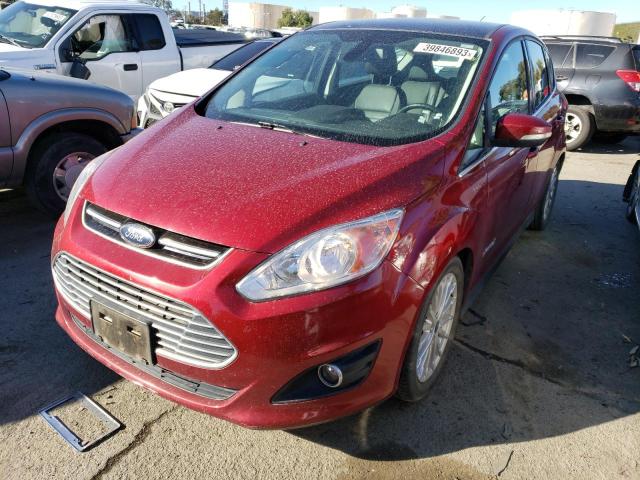 FORD C-MAX SEL 2016 1fadp5bu4gl111059