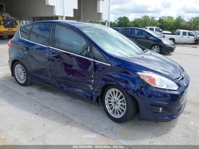 FORD C-MAX HYBRID 2016 1fadp5bu4gl116682