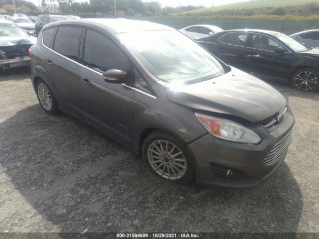 FORD C-MAX HYBRID 2016 1fadp5bu4gl121123