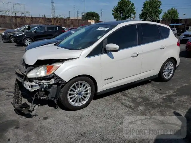 FORD C-MAX 2013 1fadp5bu5dl500336