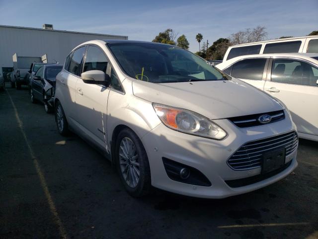 FORD C-MAX SEL 2013 1fadp5bu5dl502233