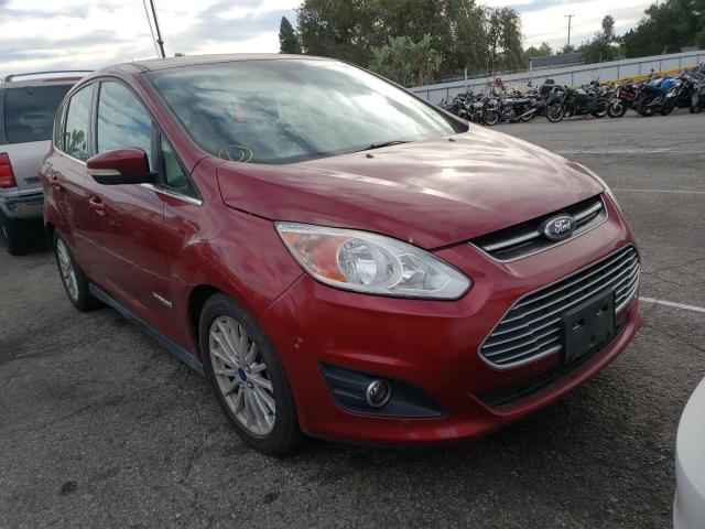 FORD C-MAX SEL 2013 1fadp5bu5dl507335