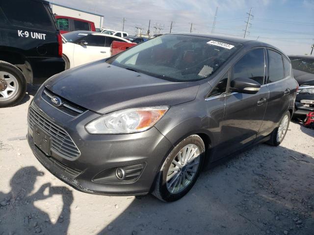 FORD C-MAX SEL 2013 1fadp5bu5dl518612