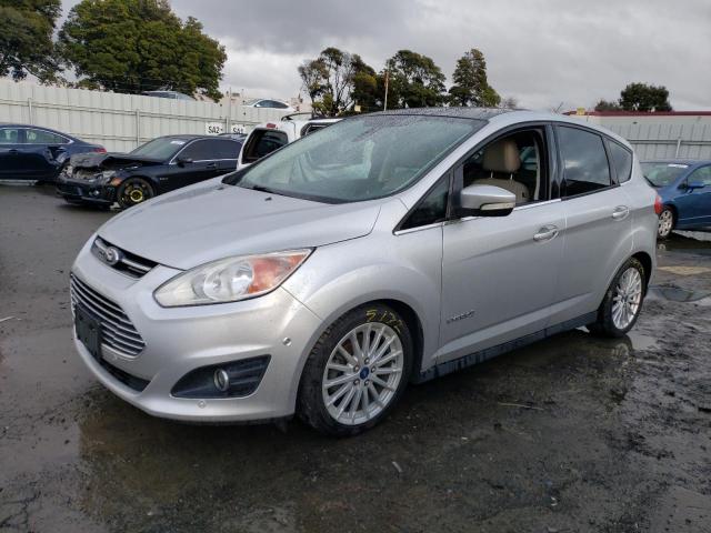 FORD C-MAX SEL 2013 1fadp5bu5dl518870