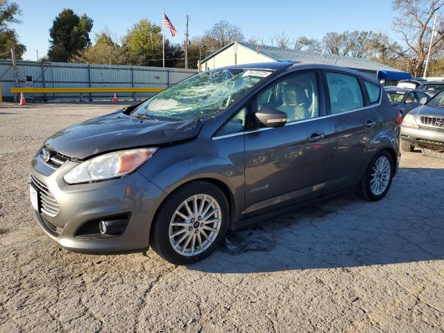 FORD CMAX 2013 1fadp5bu5dl520733