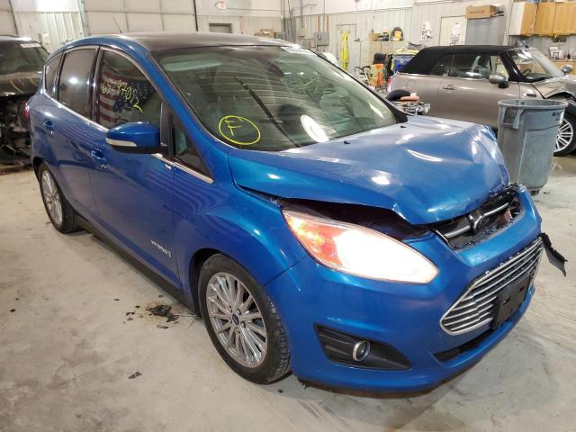 FORD C-MAX SEL 2013 1fadp5bu5dl526144