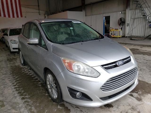 FORD C-MAX SEL 2013 1fadp5bu5dl527861