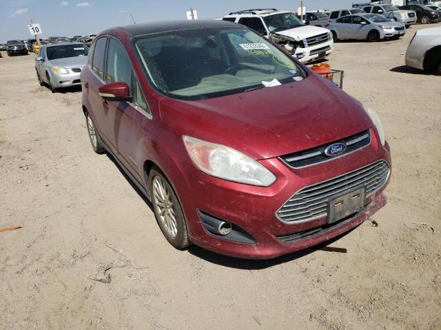 FORD C-MAX SEL 2013 1fadp5bu5dl529724