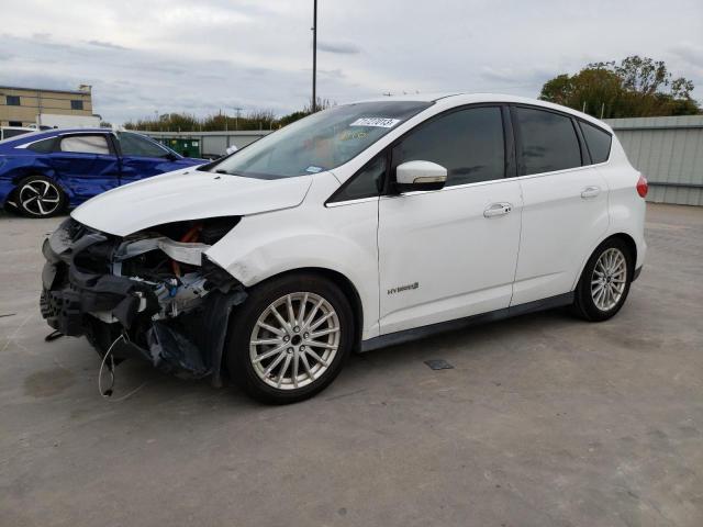 FORD C-MAX SEL 2013 1fadp5bu5dl530355