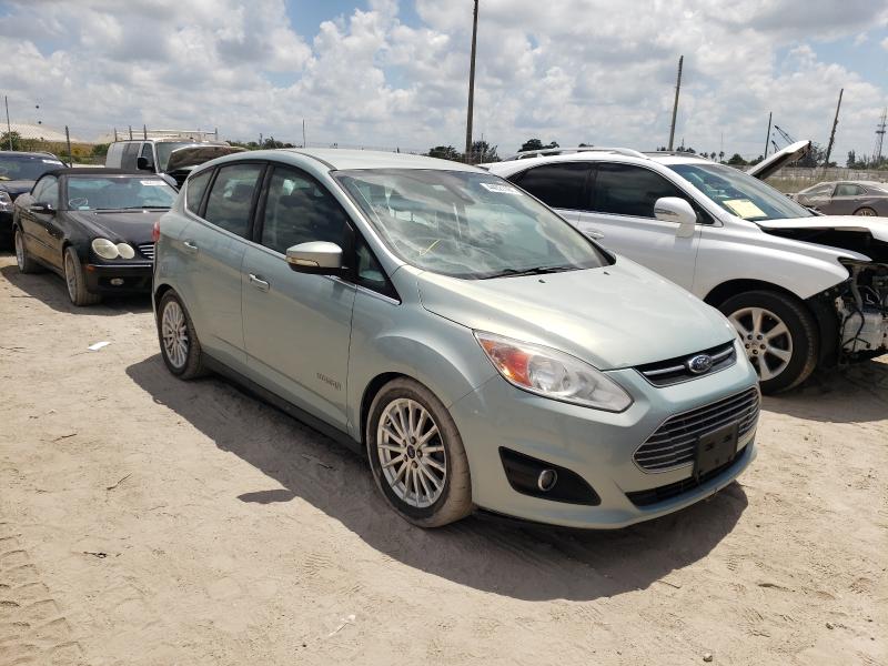 FORD C-MAX SEL 2013 1fadp5bu5dl536091