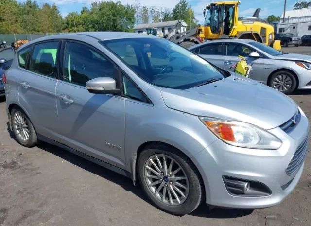 FORD C-MAX HYBRID 2013 1fadp5bu5dl538147