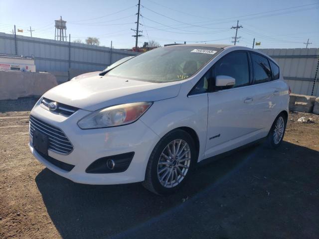 FORD CMAX 2013 1fadp5bu5dl539590