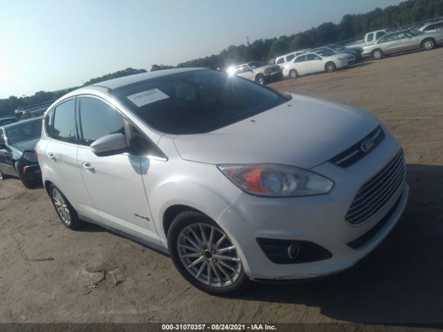 FORD C-MAX HYBRID 2013 1fadp5bu5dl540318