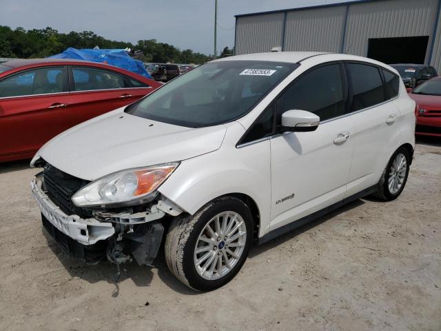 FORD C-MAX SEL 2013 1fadp5bu5dl544241