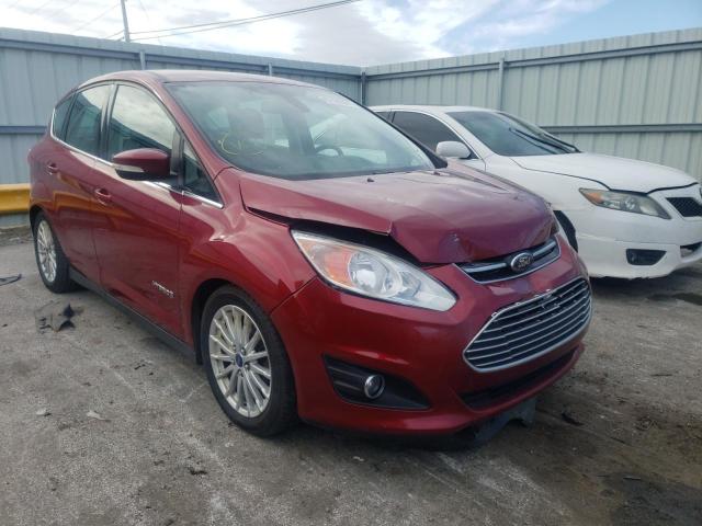 FORD C-MAX SEL 2013 1fadp5bu5dl554946