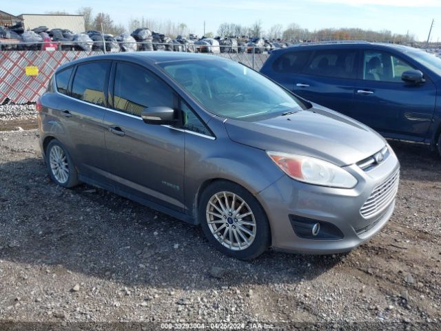 FORD C-MAX HYBRID 2014 1fadp5bu5el502203