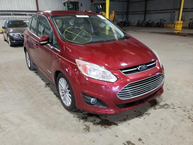 FORD C-MAX SEL 2014 1fadp5bu5el505828